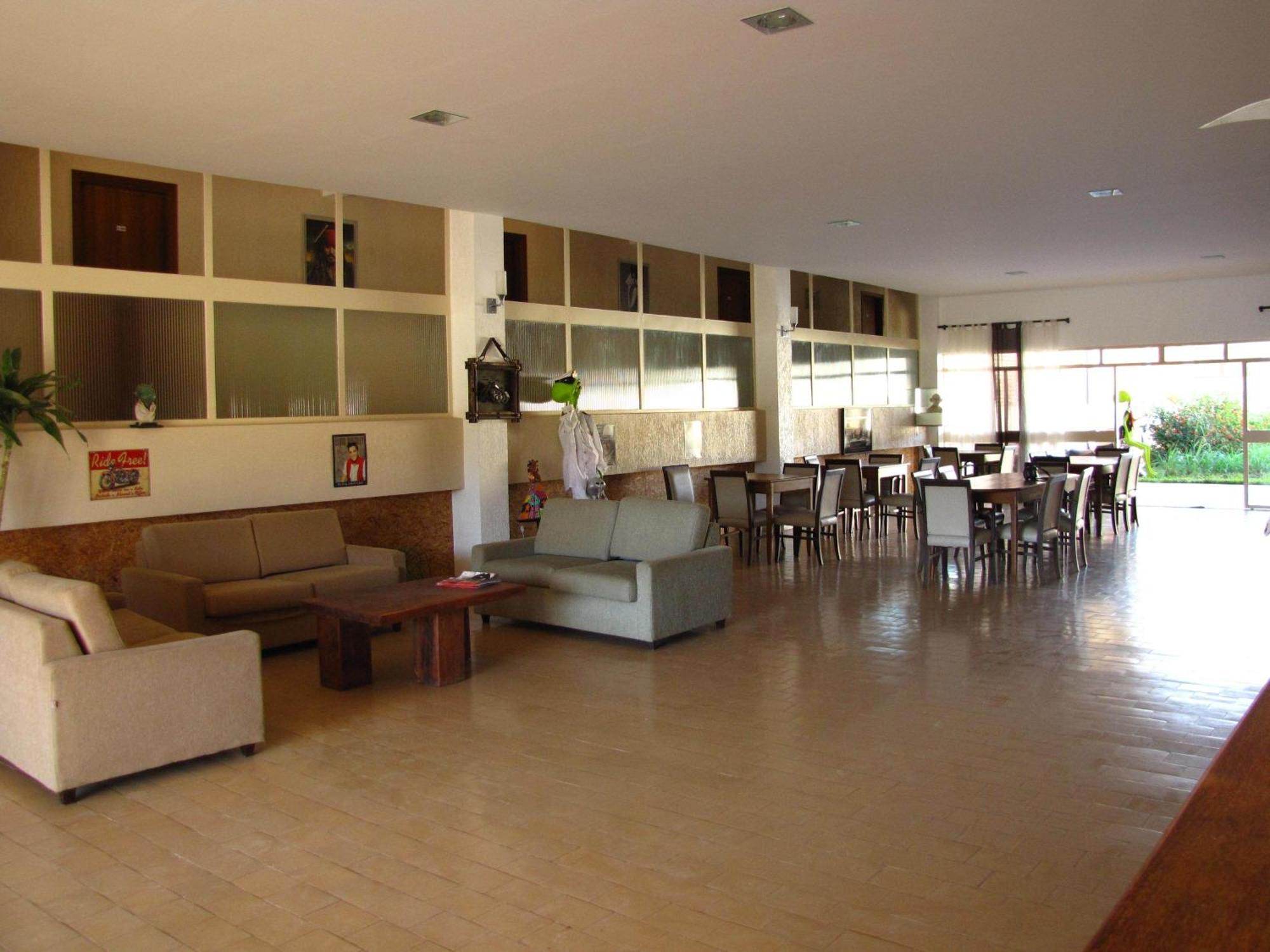 Chappada Hotel Alto Paraíso de Goiás エクステリア 写真